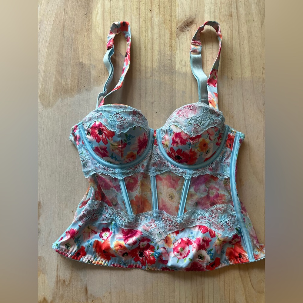 Victoria’s Secret corset
